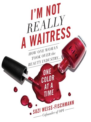 cover image of I'm Not Really a Waitress